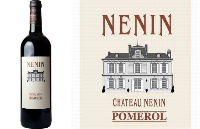 Château Nénin 2016