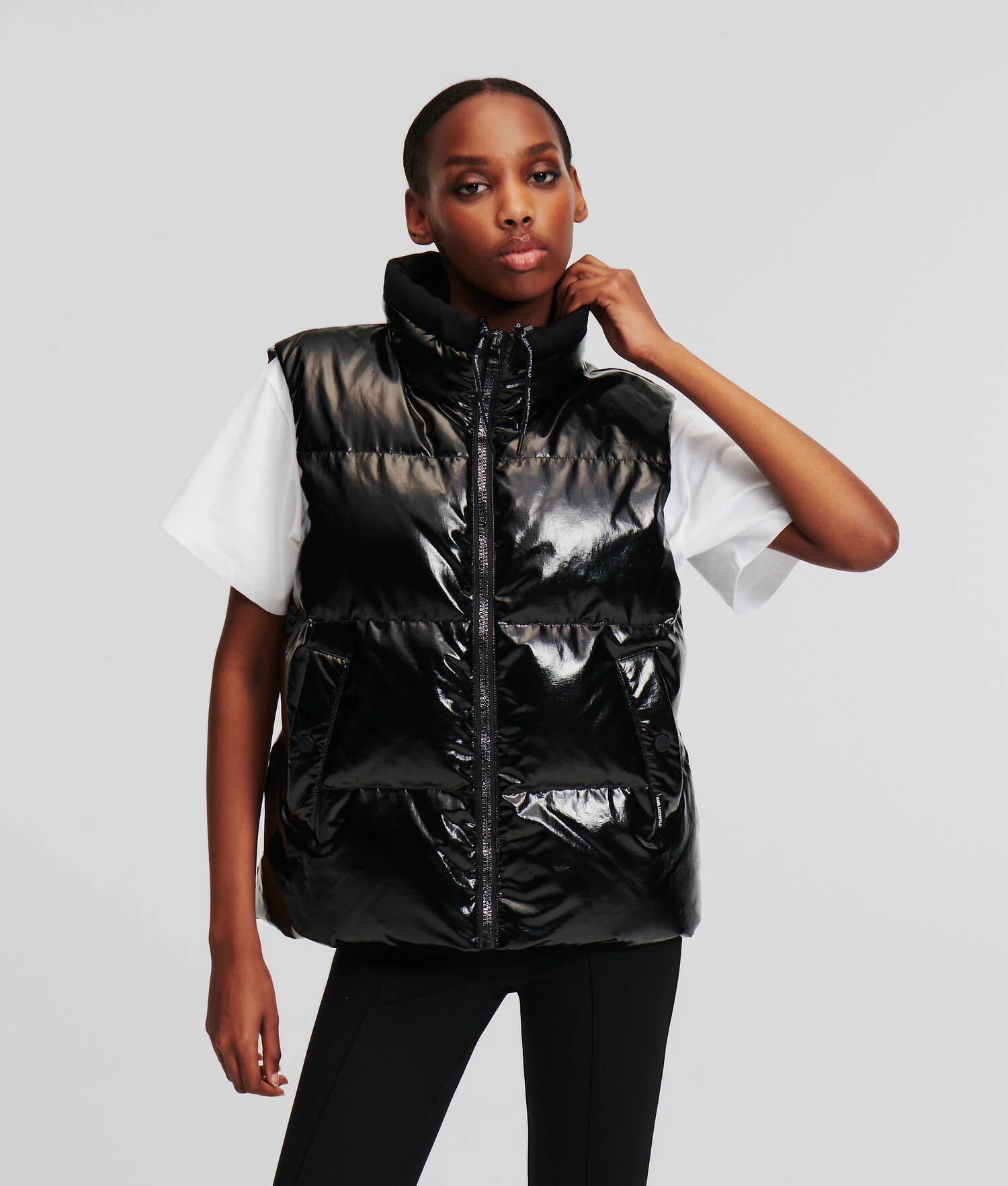 GILET MATELASSÉ