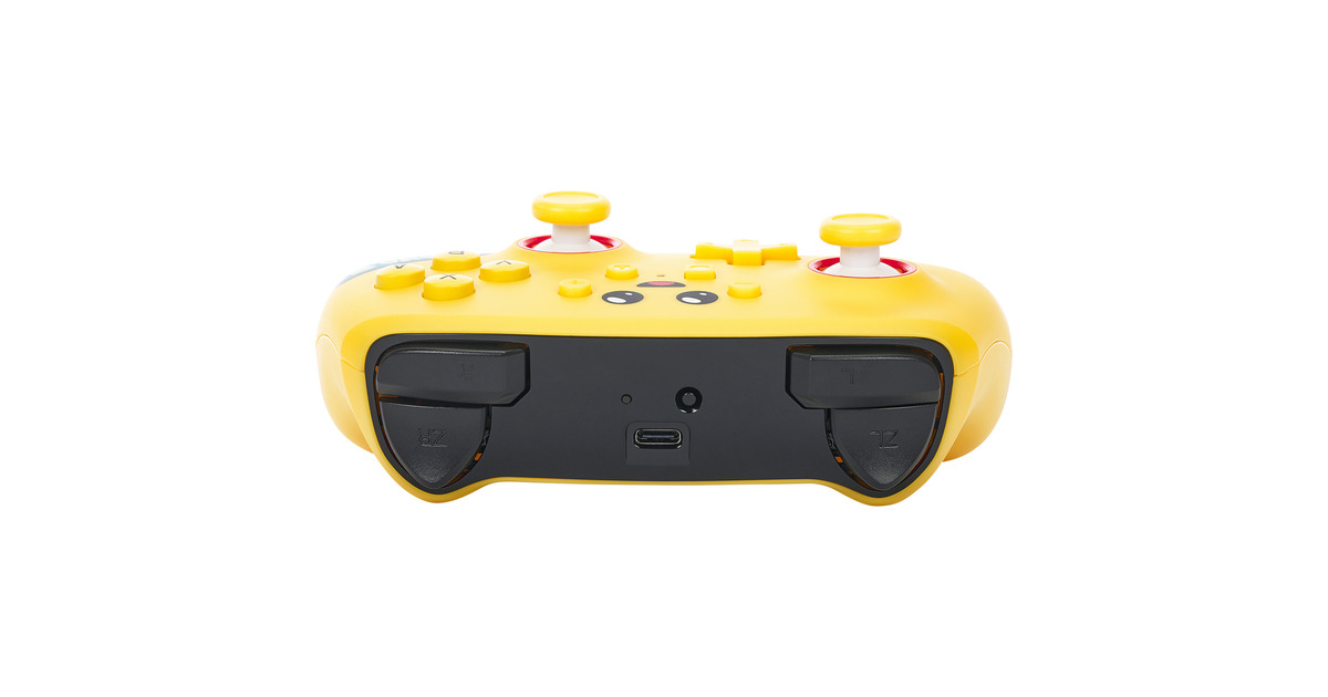 PowerAEnhanced Wireless Controller for Nintendo Switch - Fortnite Peely  (Geel)