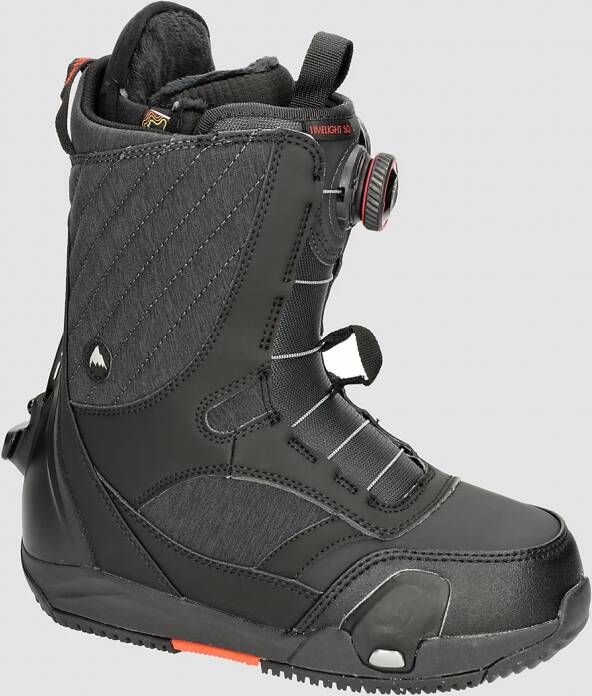 Burton Limelight Step On Boa Snowboardschoen Dames Zwart