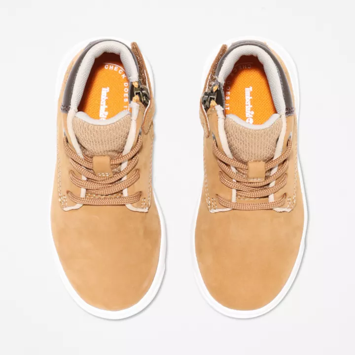 Bottine Chukka Seneca Bay pour tout-petit en jaune