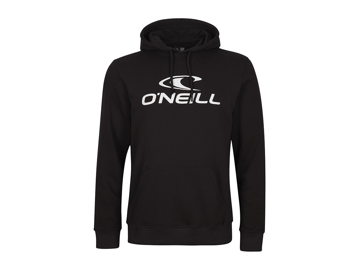 O'Neill Logo heren hoodie - Black Out
