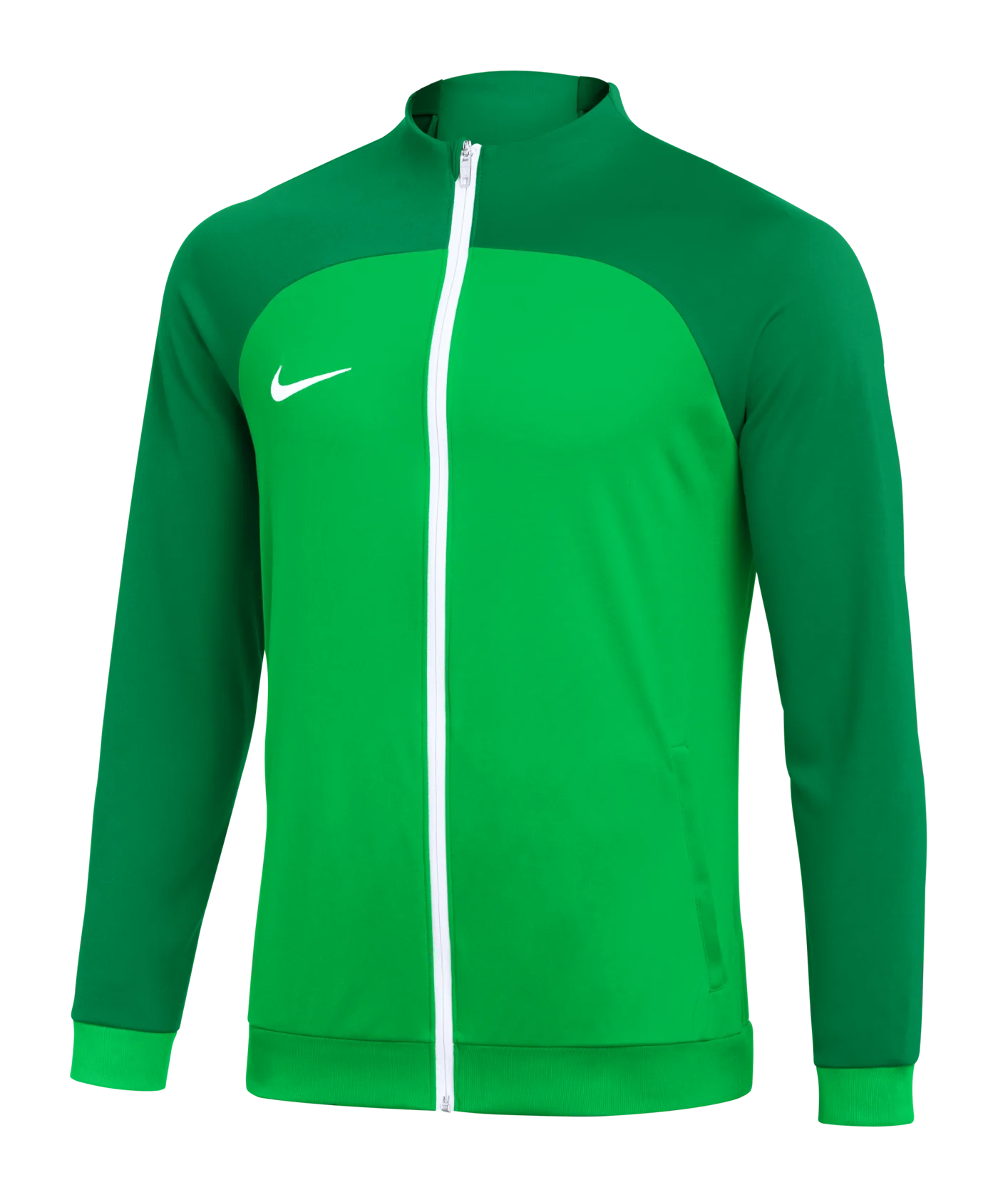 Nike Academy Pro Trainingsjacke Grün Weiss F329