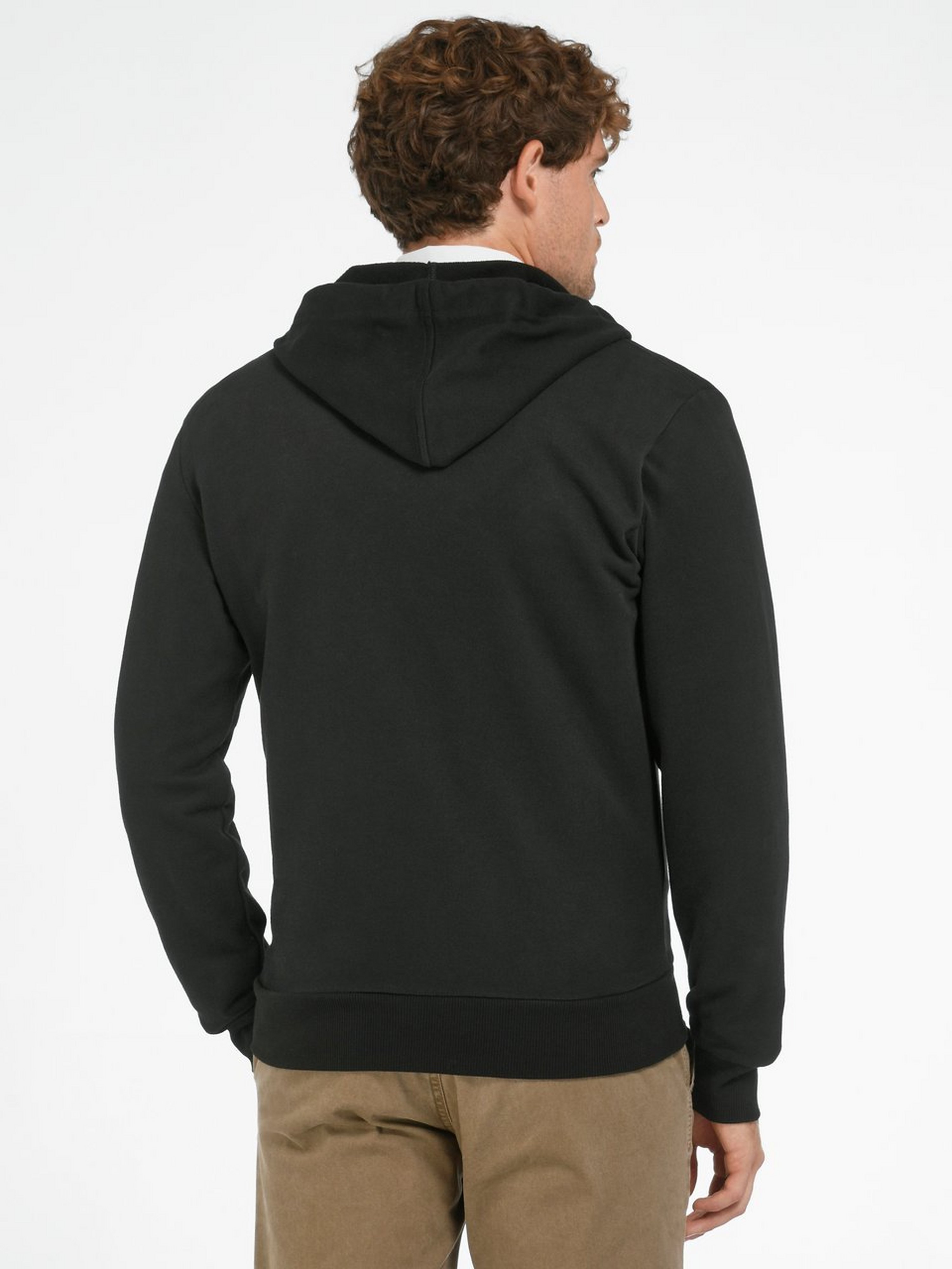 Sweatjacke