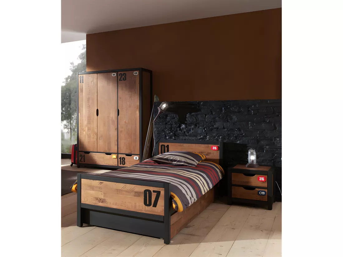 Chambre Complète Enfant 5P 