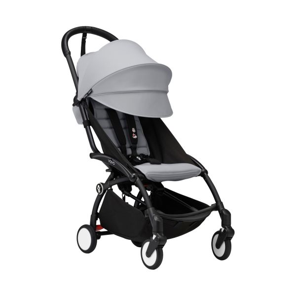 Stokke® Yoyo³ Buggy - Black / Aqua