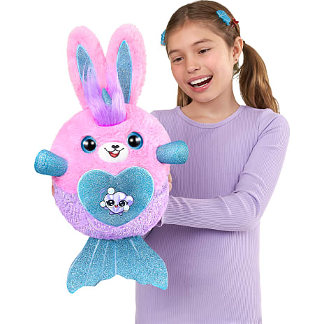 Rainbocorns Mermaidcorn Surprise bamse - assorteret