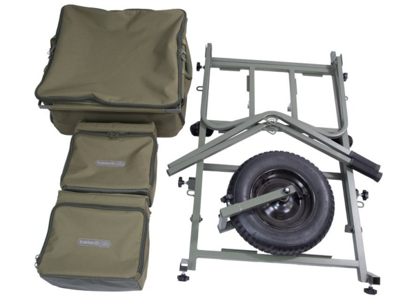 Chariot Trakker X-Trail Compact Barrow