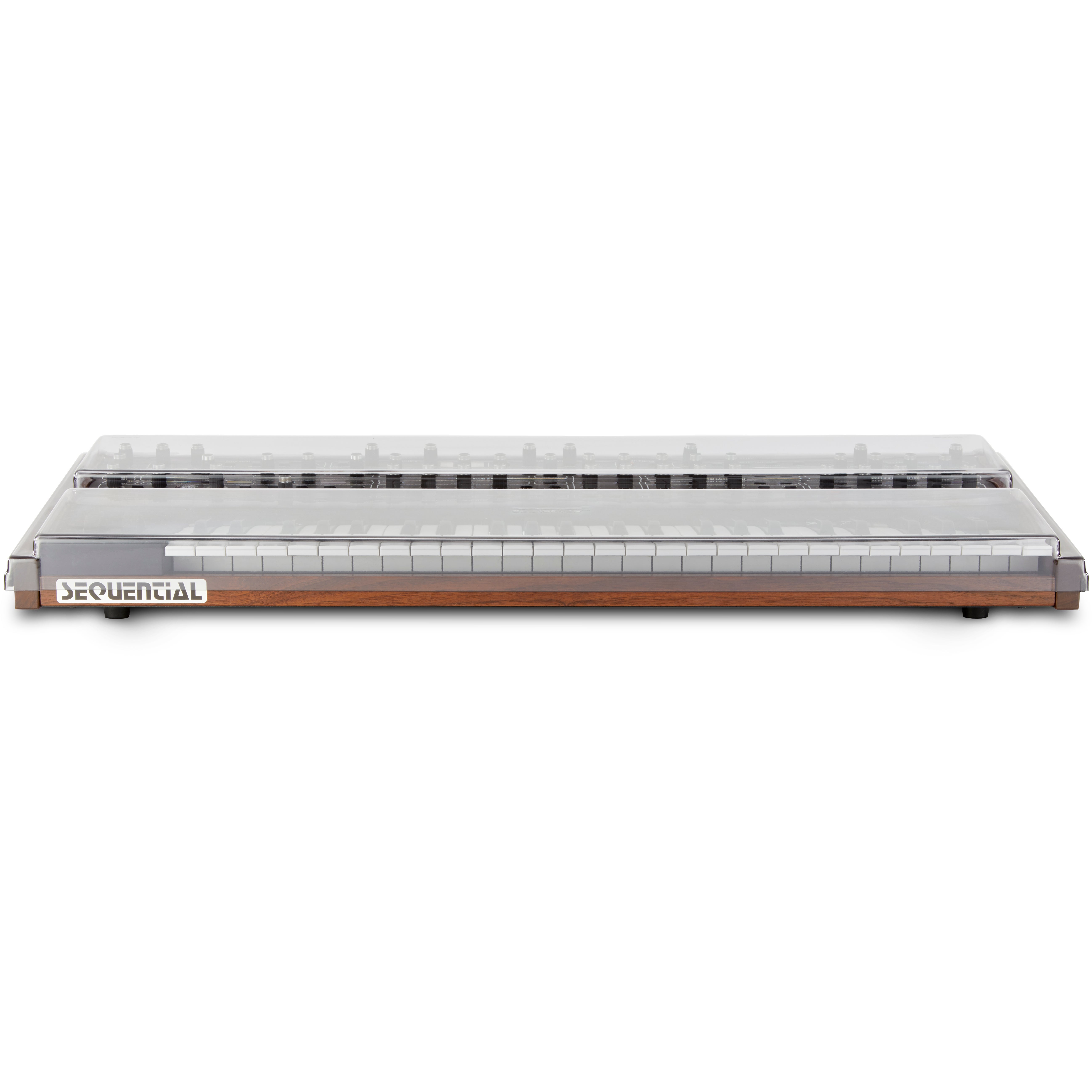 Decksaver stofkap voor Dave Smith Prophet 6