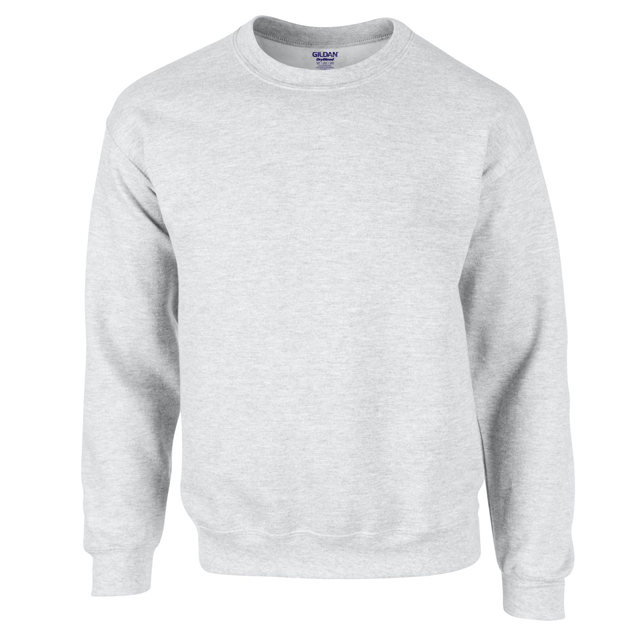Gildan 12000 - Sweat-shirt col rond et manches set-in