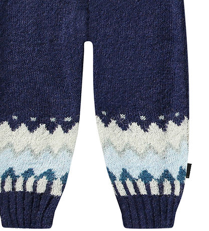 Molo Hosen - Signy - Wolle - Blues