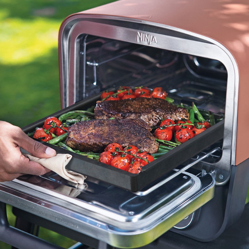 Ninja Woodfire Pizza Oven & Smoker OO101EU