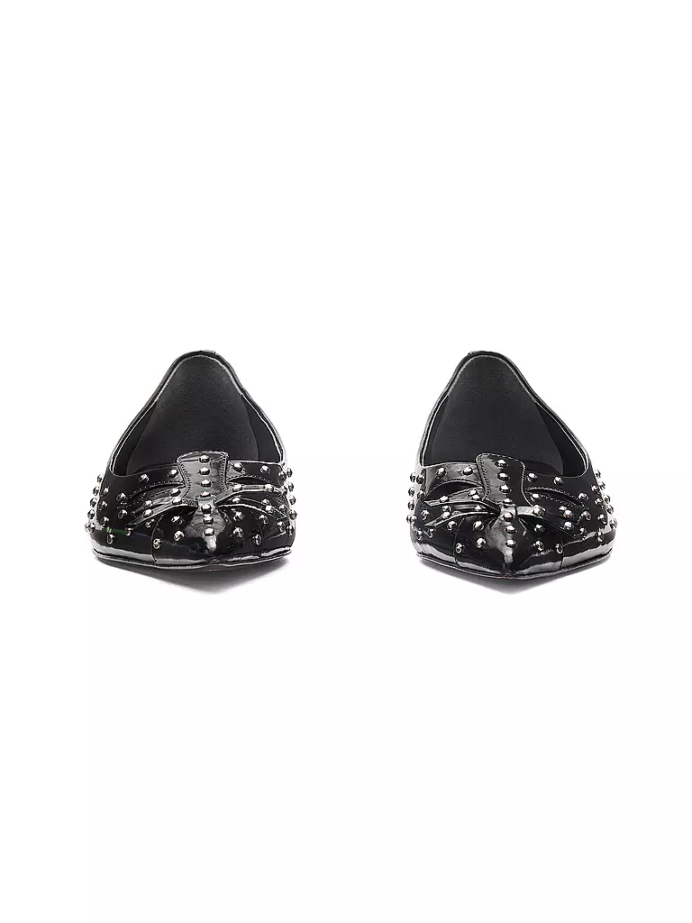 MARC JACOBS Ballerina THE CAT  schwarz