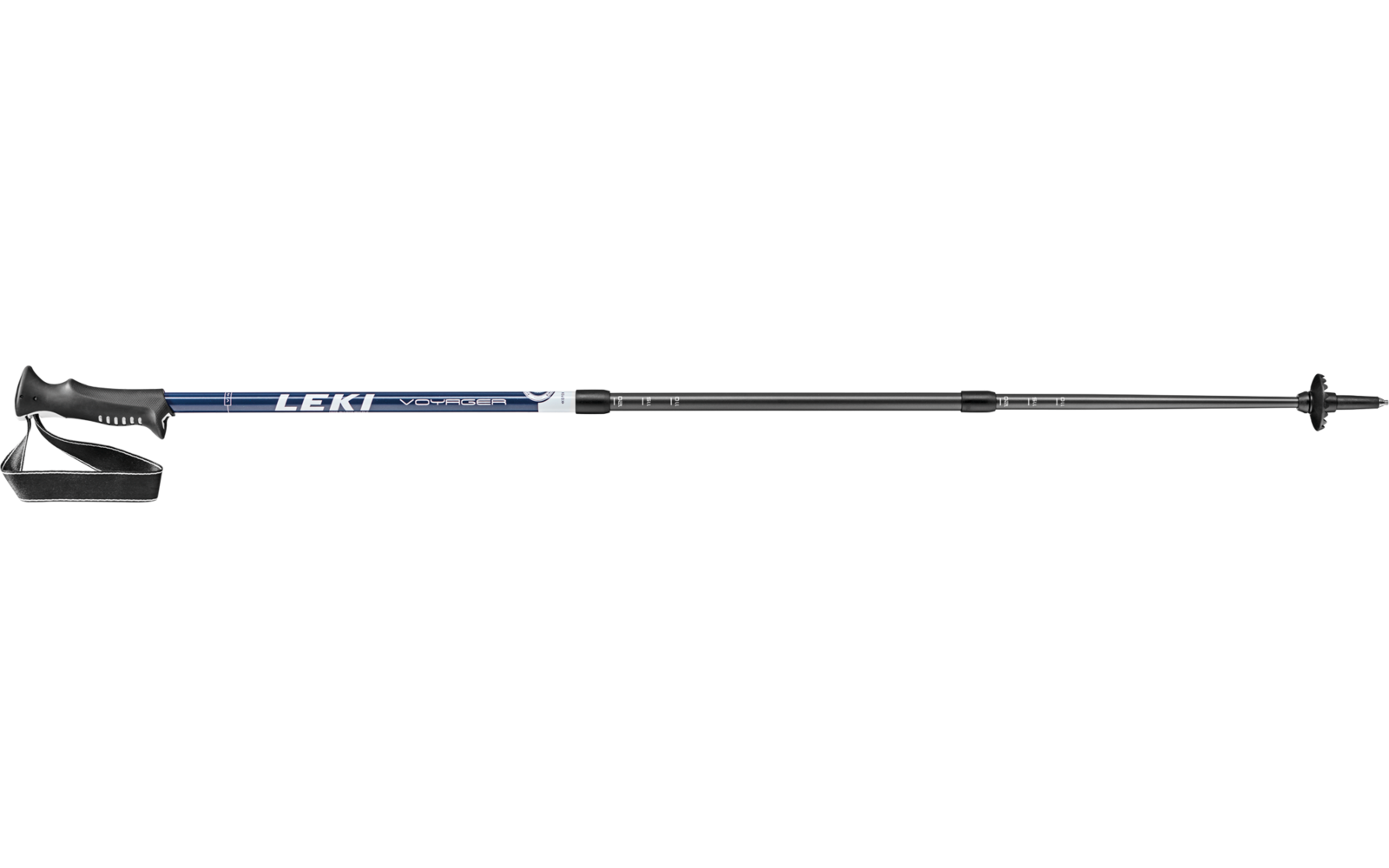 Leki Voyager SLS Trekkingstöcke 2er Set