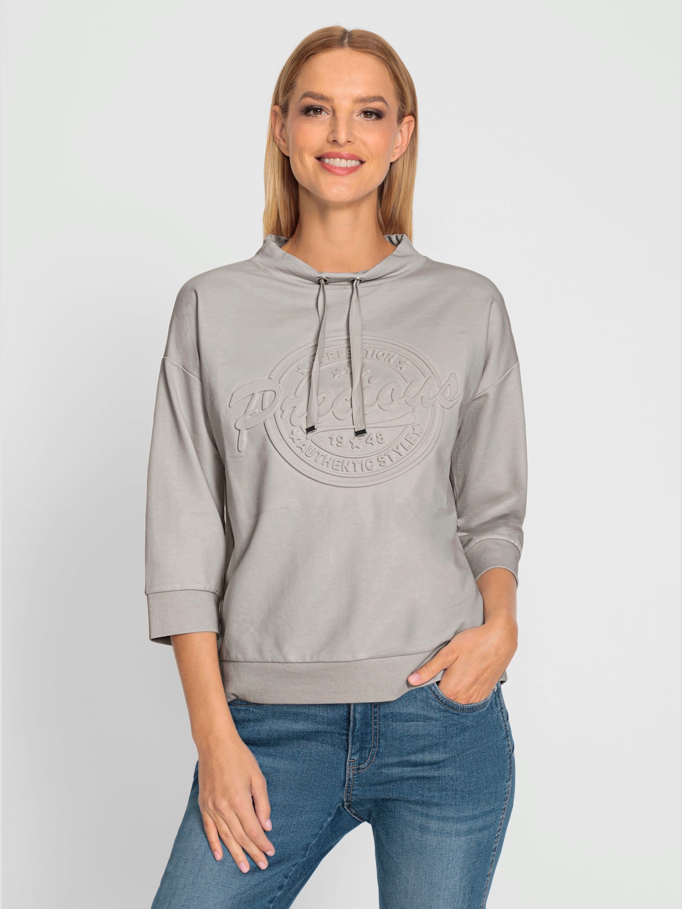 Sweat-shirt 50% coton