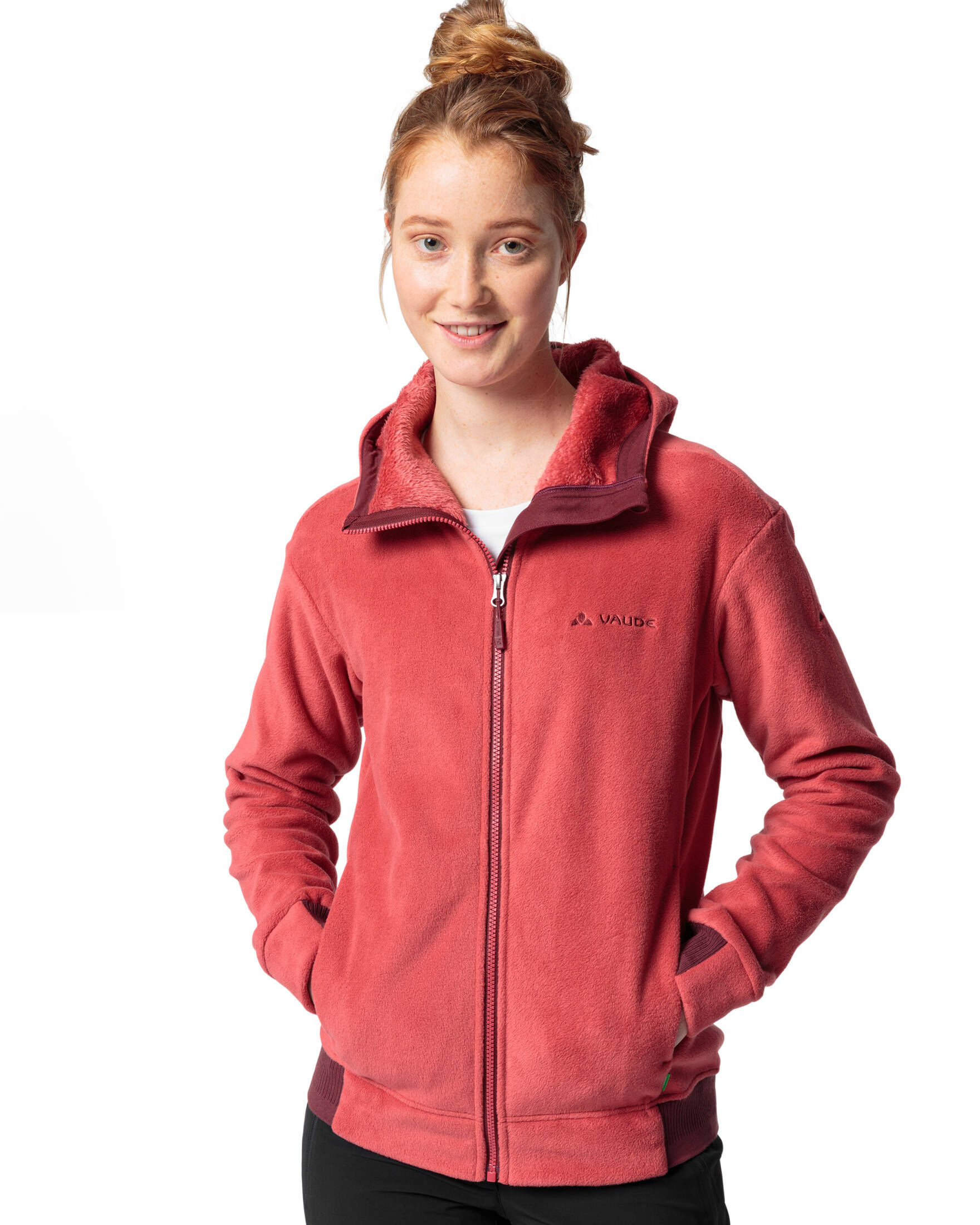 VAUDE| Damen Jacke Women's Neyland Fleece Hoody