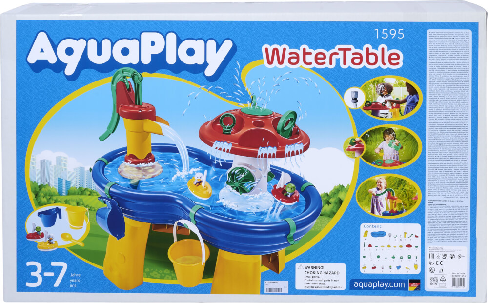 AquaPlay Wassertisch