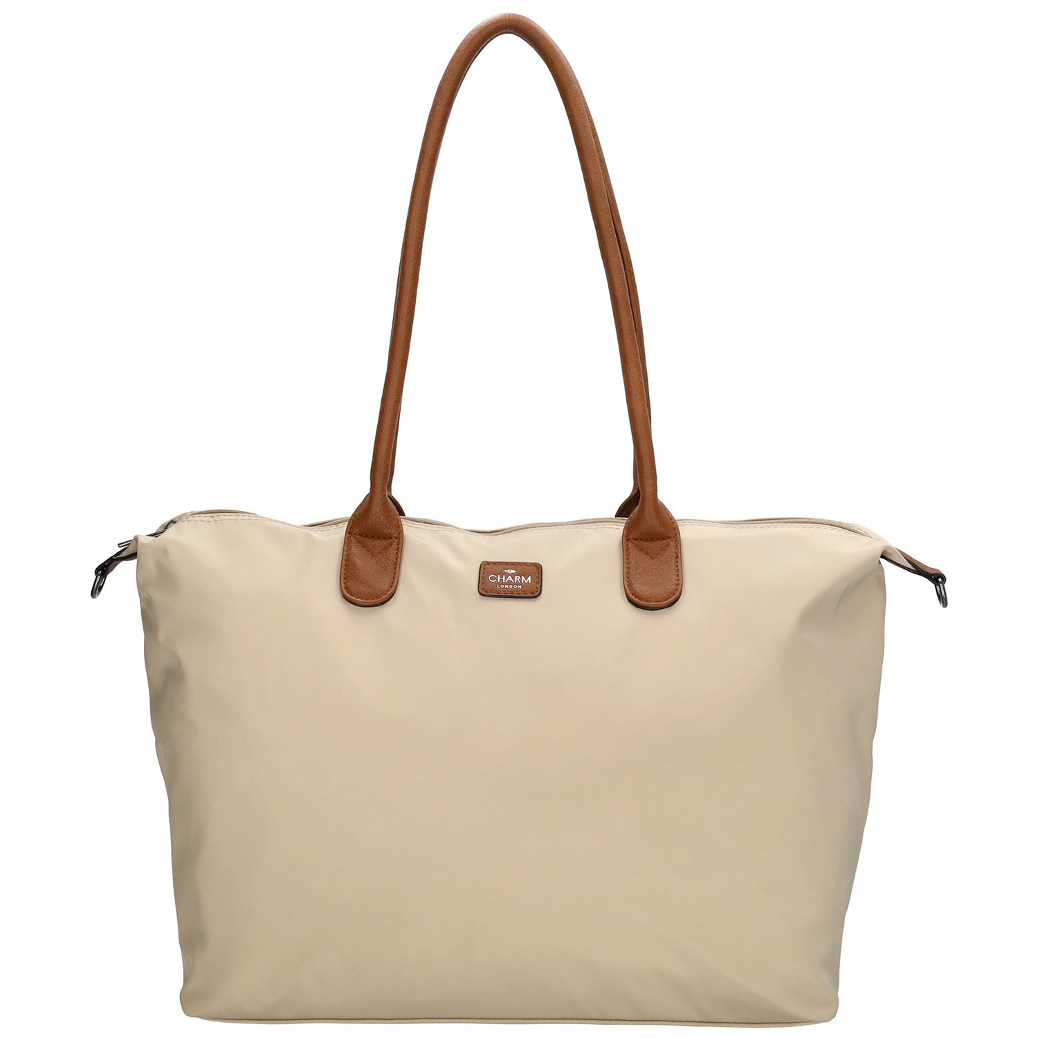 Charm London Buckingham Laptopbag sand