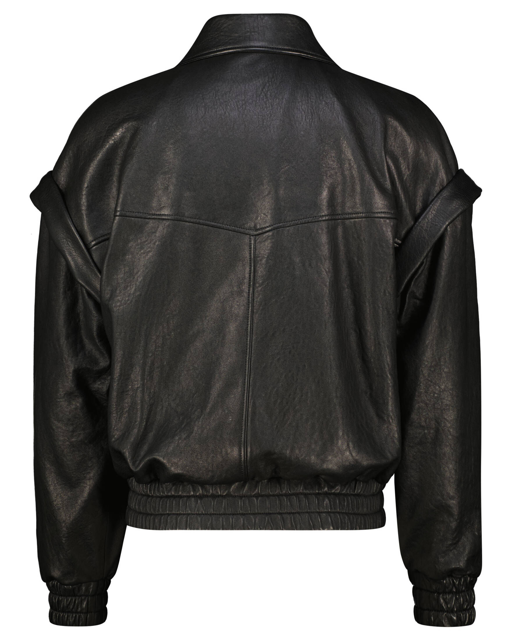 Saint Laurent| Herren Lederjacke