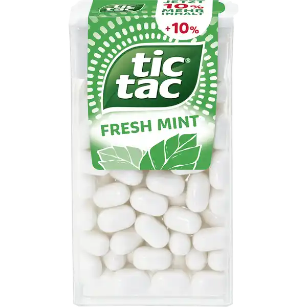 Fresh mint