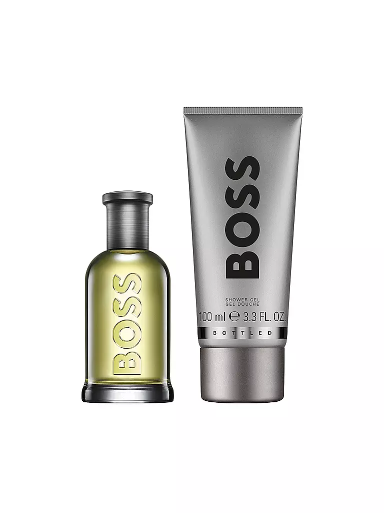 BURBERRY Geschenkset - BOSS BOTTLED Eau de Toilette Set 100ml / 50ml  keine Farbe