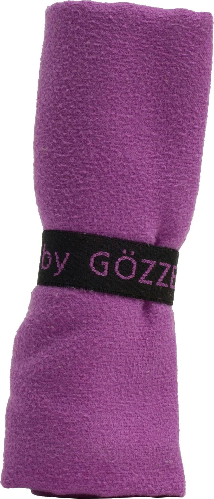 Gözze Handtuch Set »Sports by Gözze« Sporthandtuch, 3-tlg. Set, schnell trocknend, ideal für Sport & Reisen