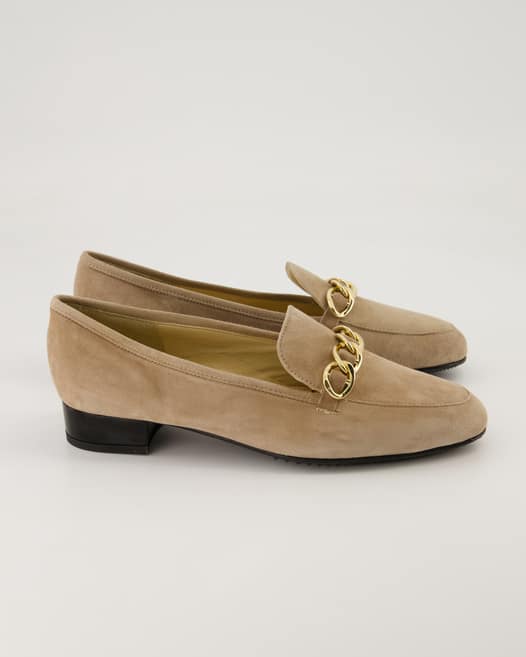 Brunate 20443 Slipper in Beige