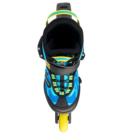 K2 Rollschuhe – Raider Pro – Blau/Schwarz – Inliner