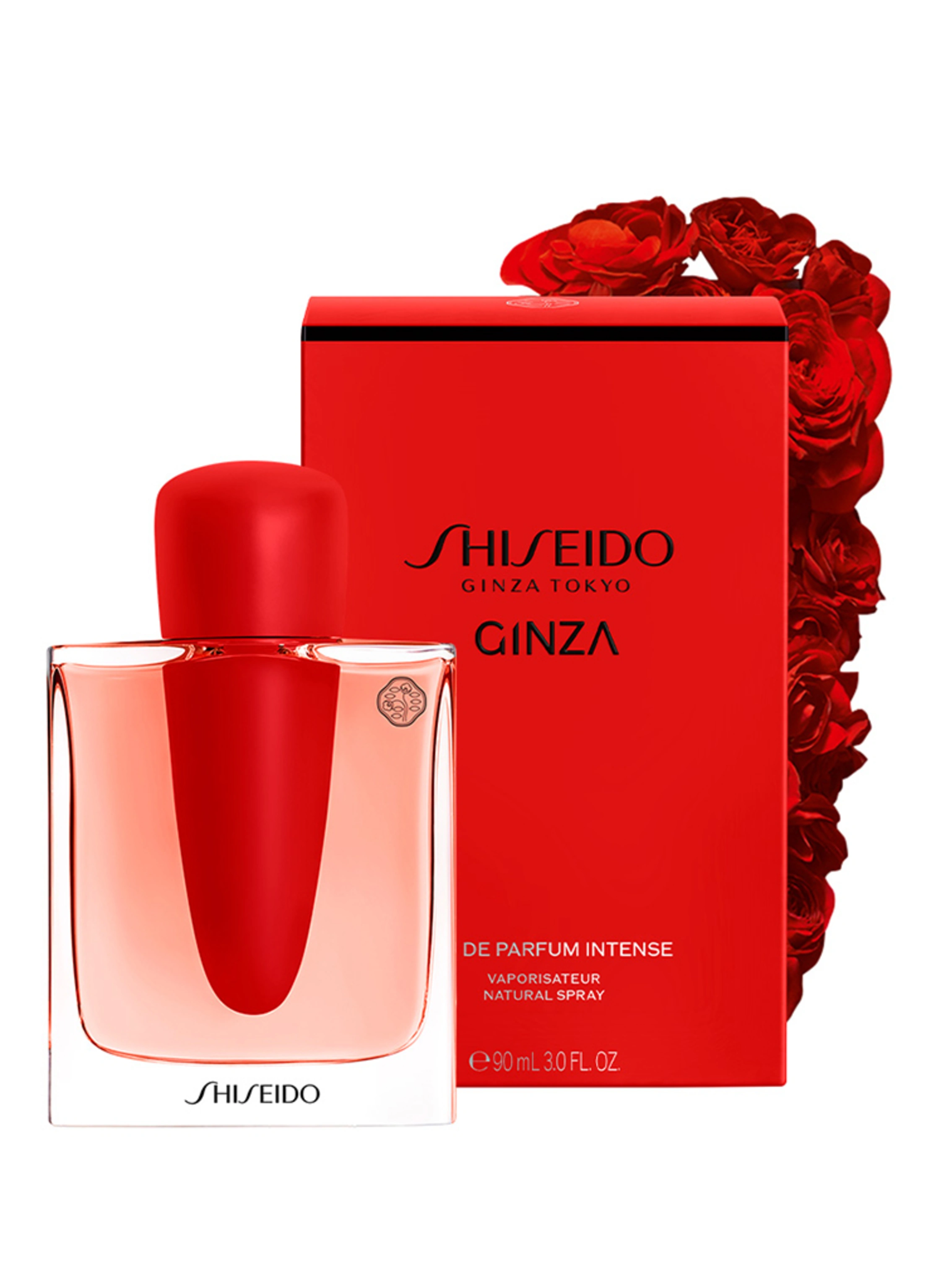 SHISEIDO GINZA