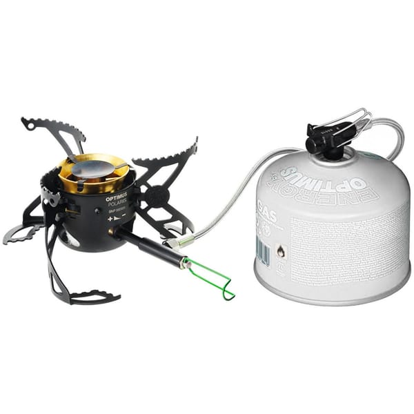 Réchaud multi combustible OPTIMUS POLARIS OPTIFUEL