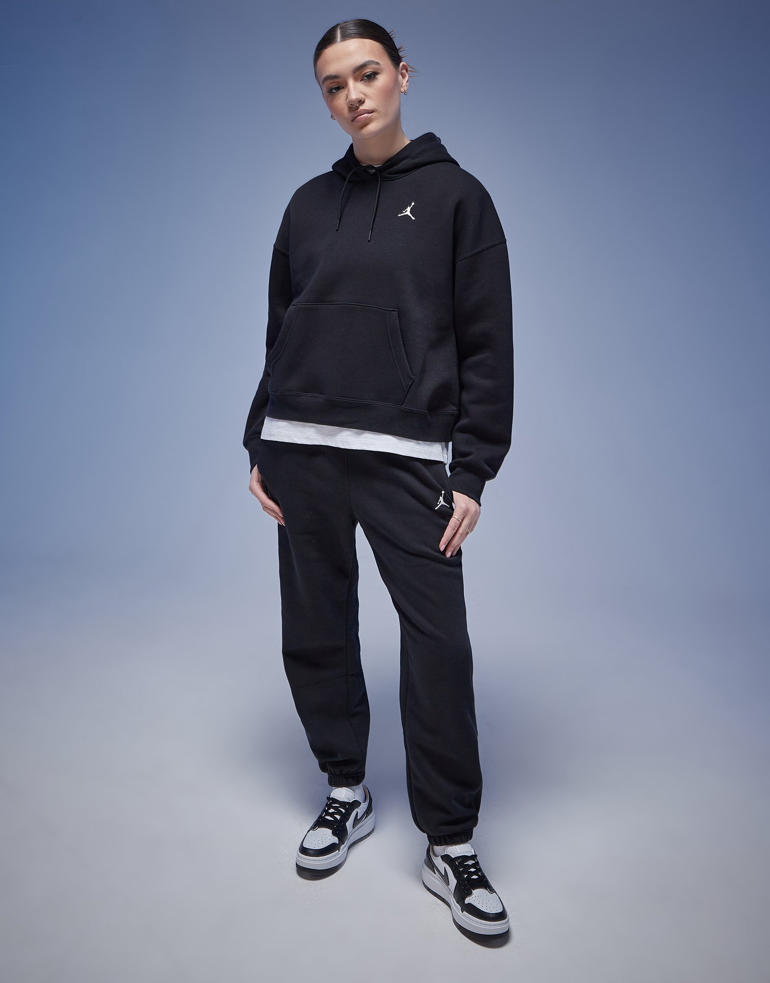 Jordan Sweat à Capuche Brooklyn Femme