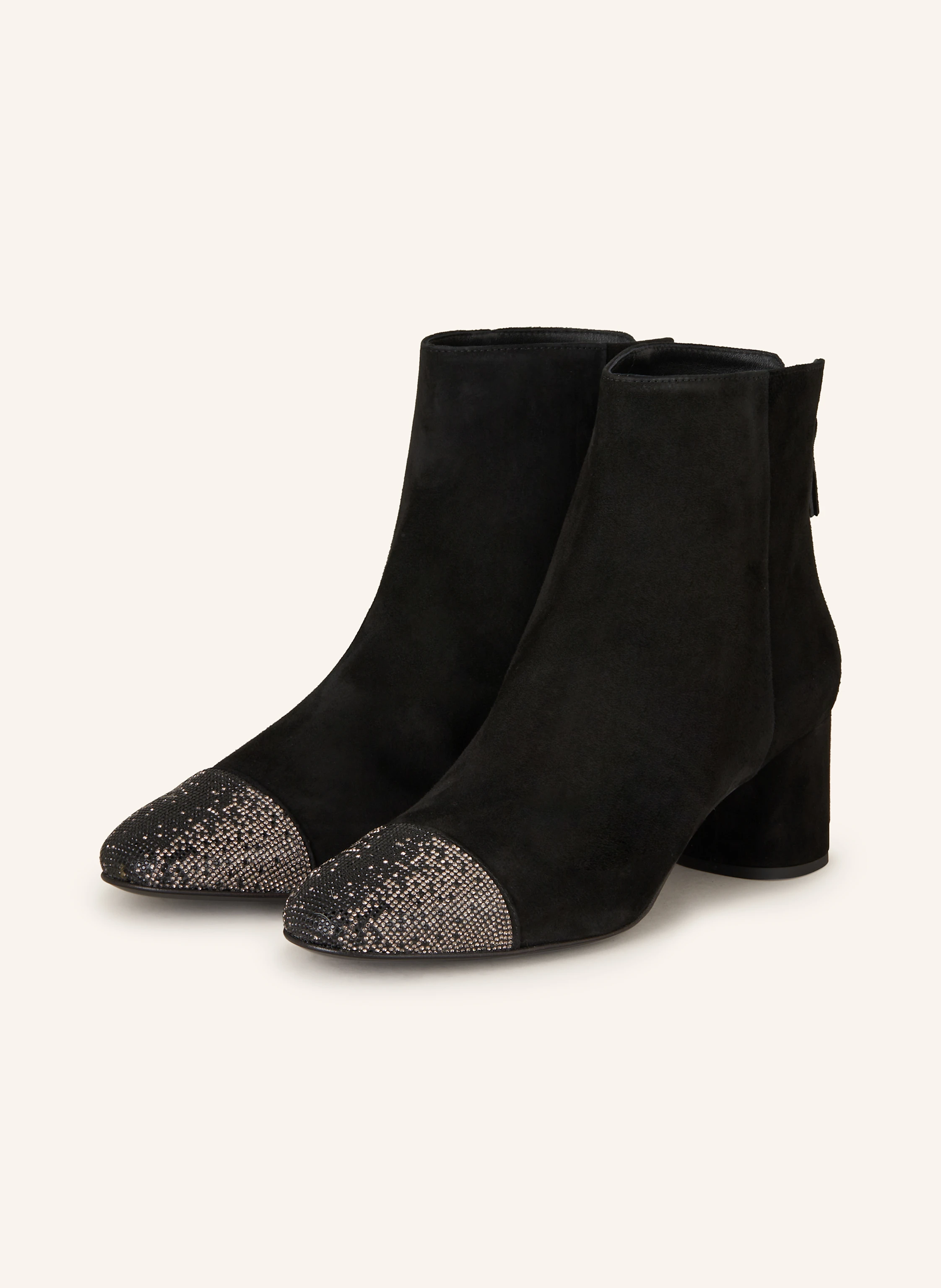 AGL Stiefeletten VETA CRYSTAL mit Schmucksteinen