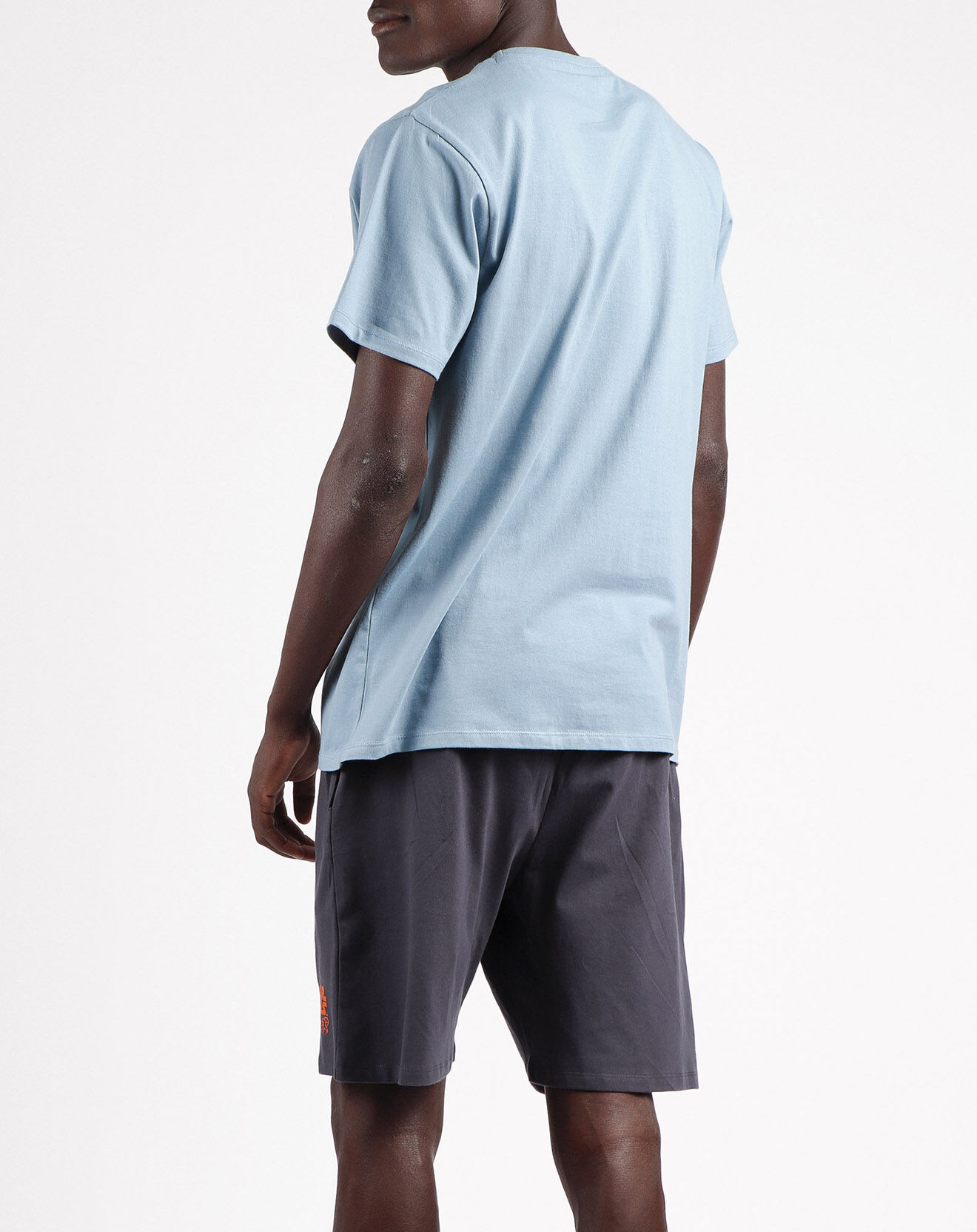 Star Wars Pyjama T-Shirt & Short Lysandre bleu/gris