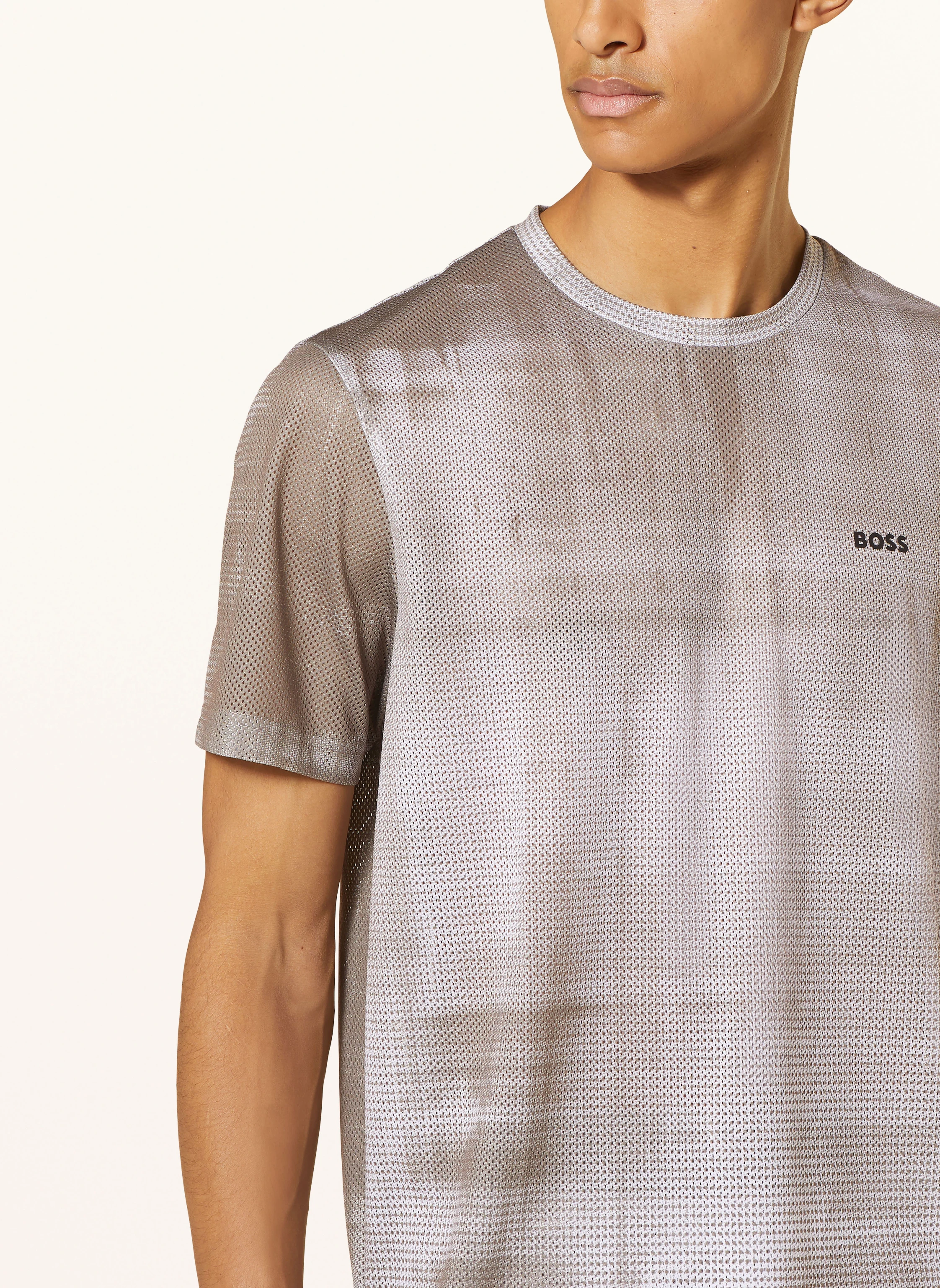 BOSS Funktionsshirt TEEBERO