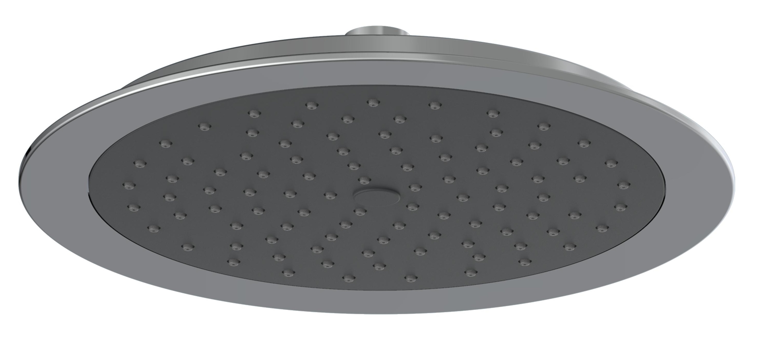 Schutte Aquastar douchesysteem chroom/antraciet