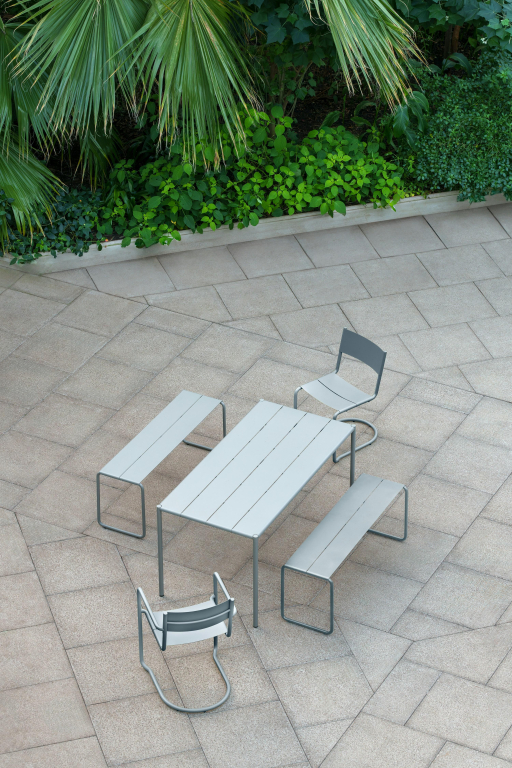 Nine Sine Dining tuinstoel Dark Green