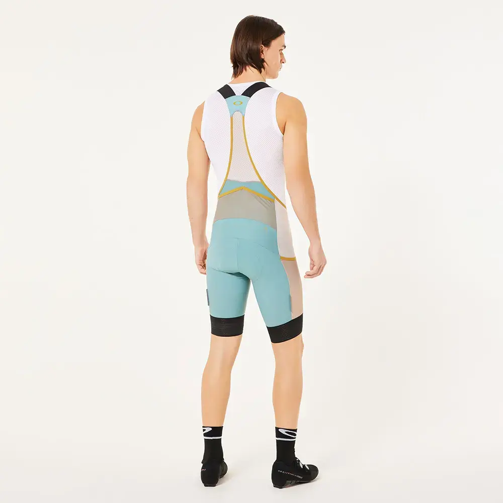 Oakley Off Grid Cargo 2.0 Gravel Fietsbroek Kort Blauw Heren