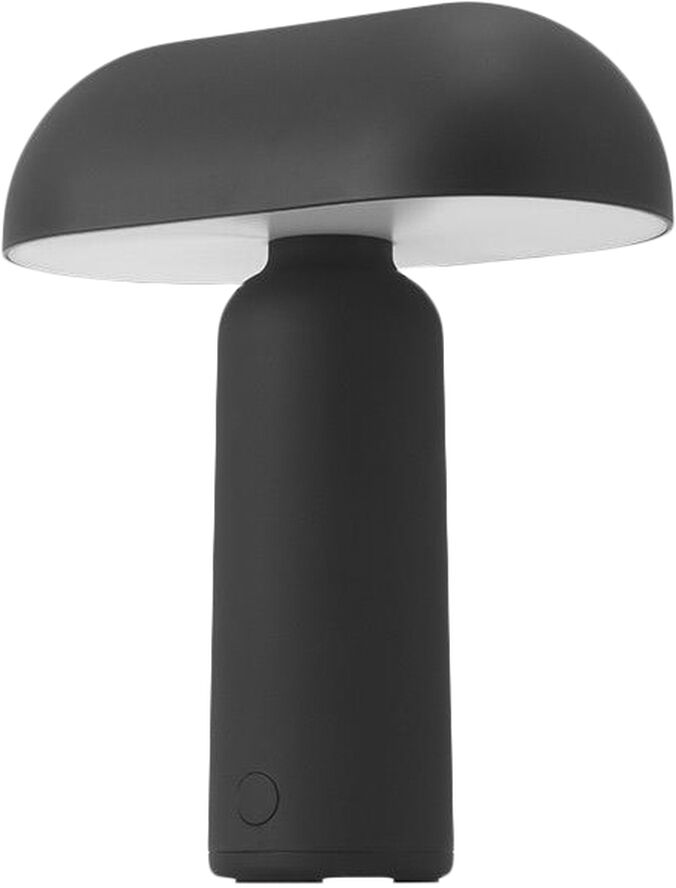 Normann Copenhagen Porta Portable Table Lamp Black