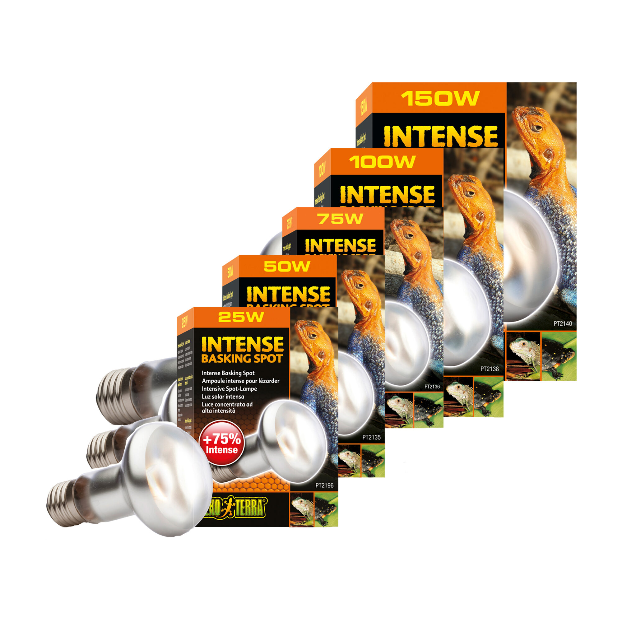 Exo Terra Tightbeam Daglicht Warmtespot