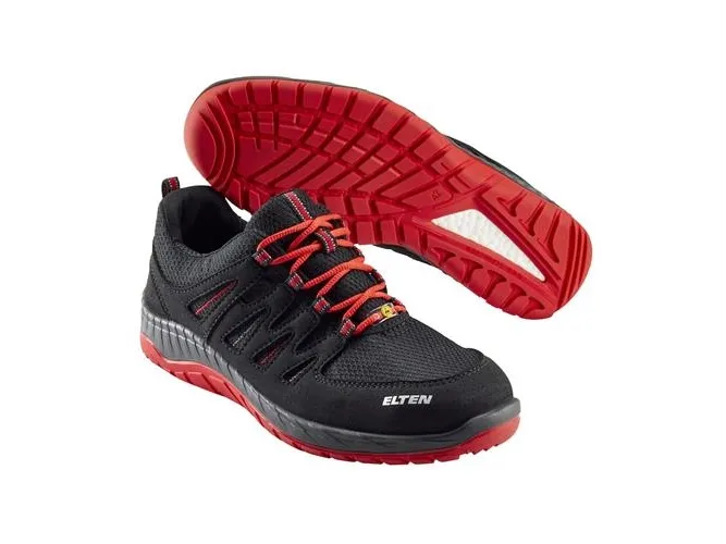 Elten Maddox let og sporty sikkerhedssko 729561, S3 str. 42