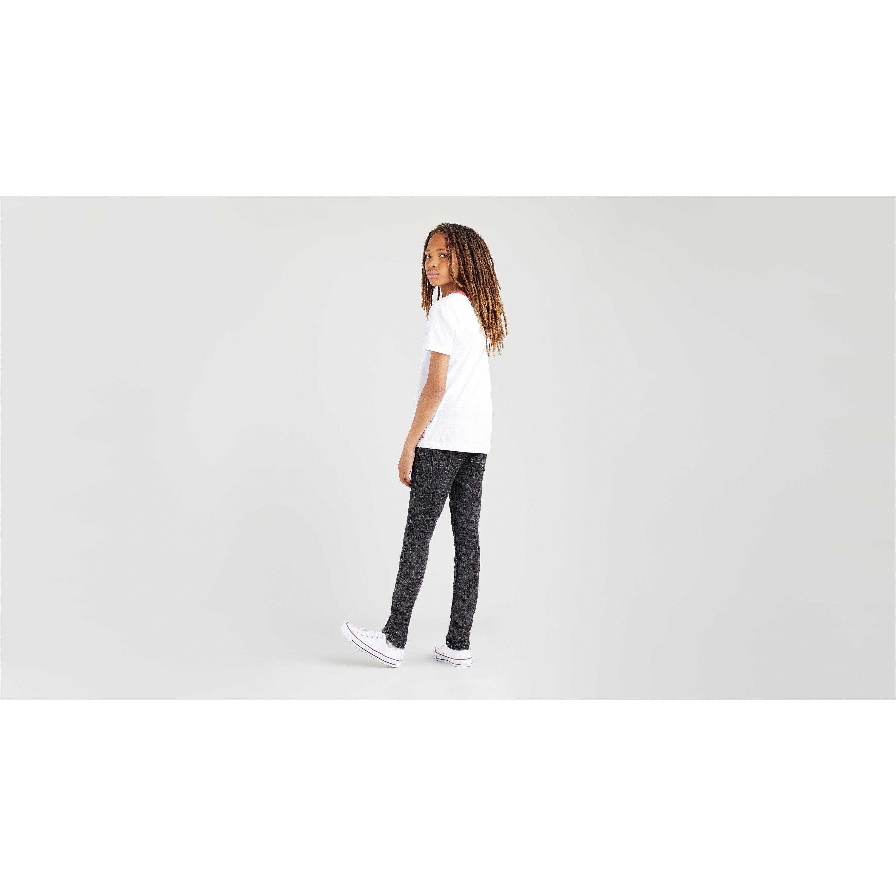 Levis Skinny Taper Jeans Juniors