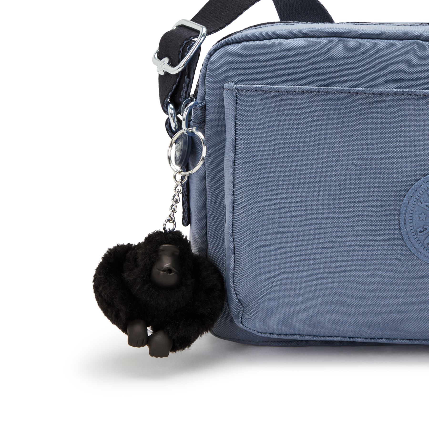ABANU M Sac à bandoulière réglable polyvalent de taille moyenne  - Blue Lover