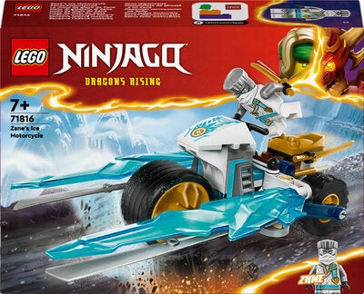 LEGO Ninjago 71816 Zanes ismotorsykkel