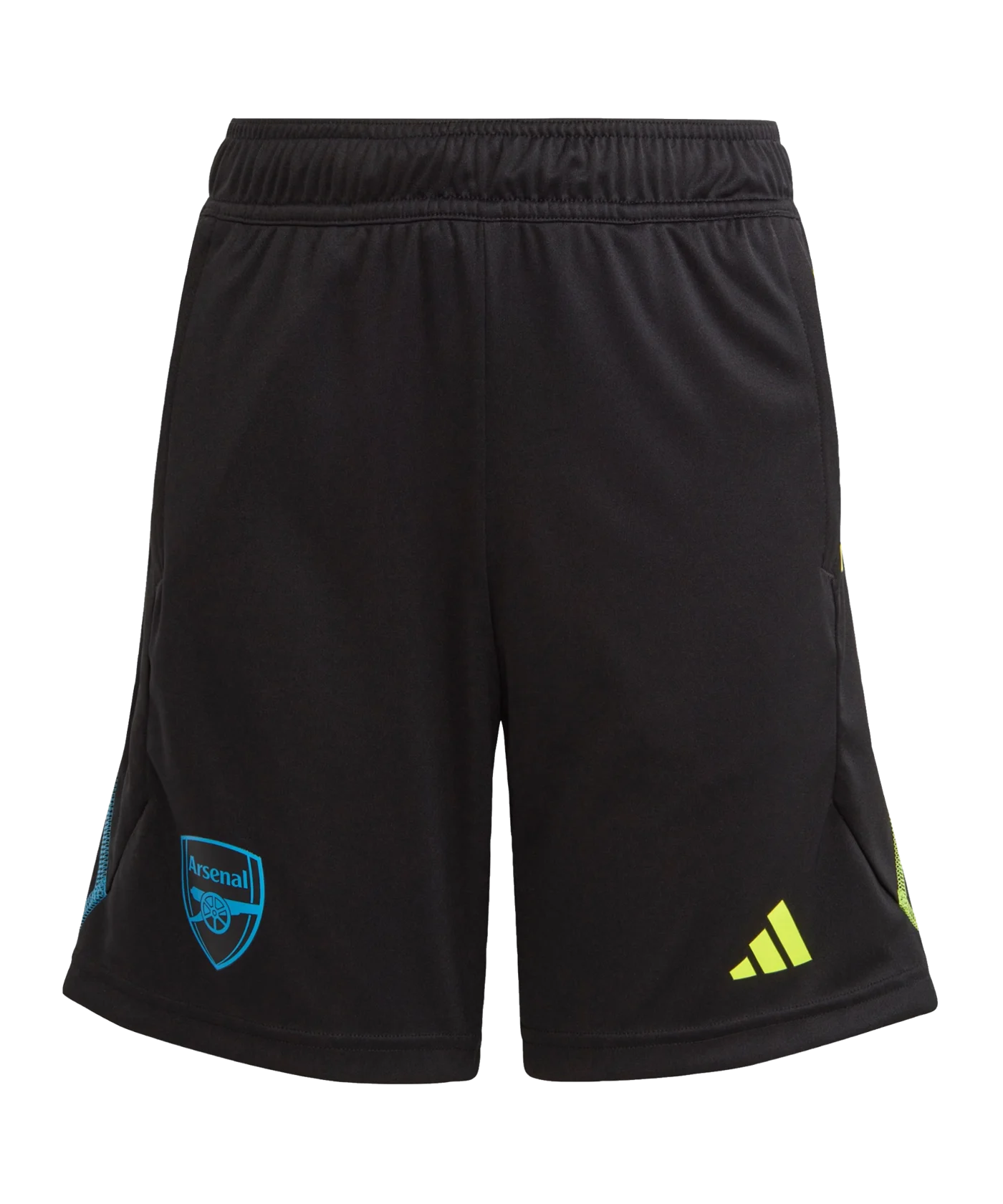 adidas FC Arsenal London Short Kids Schwarz