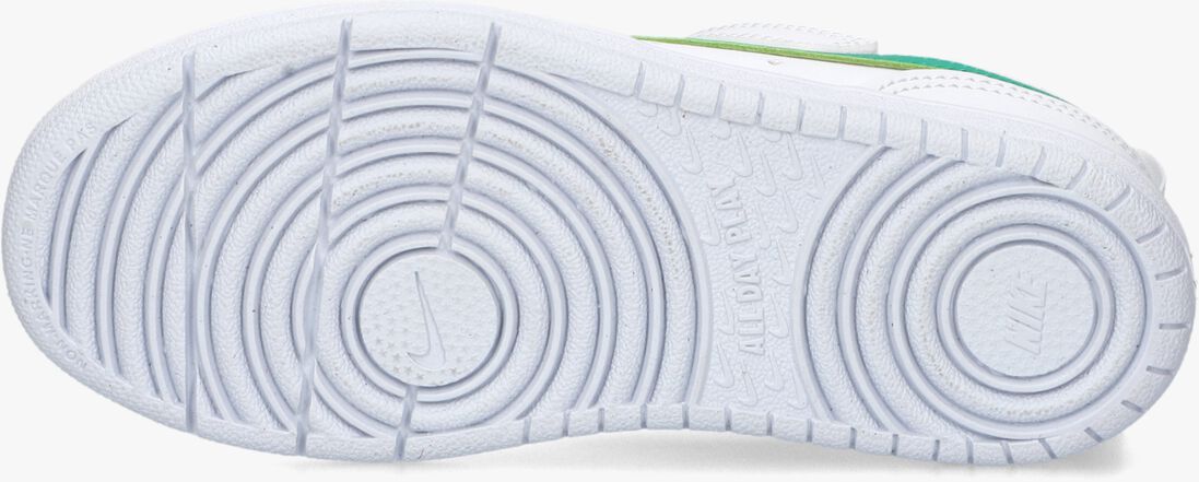 NIKE groene nike lage sneakers court borough low recraft