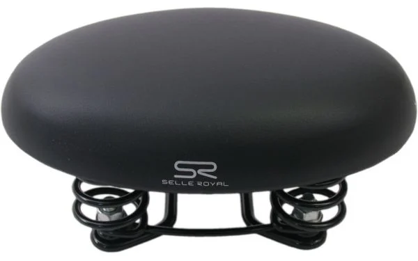 Selle Royal Rok Royalgel Oval Cykelsadel
