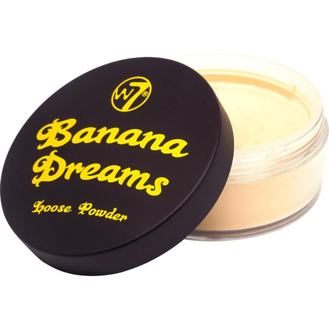 W7 Banana Dreams Loose Powder
