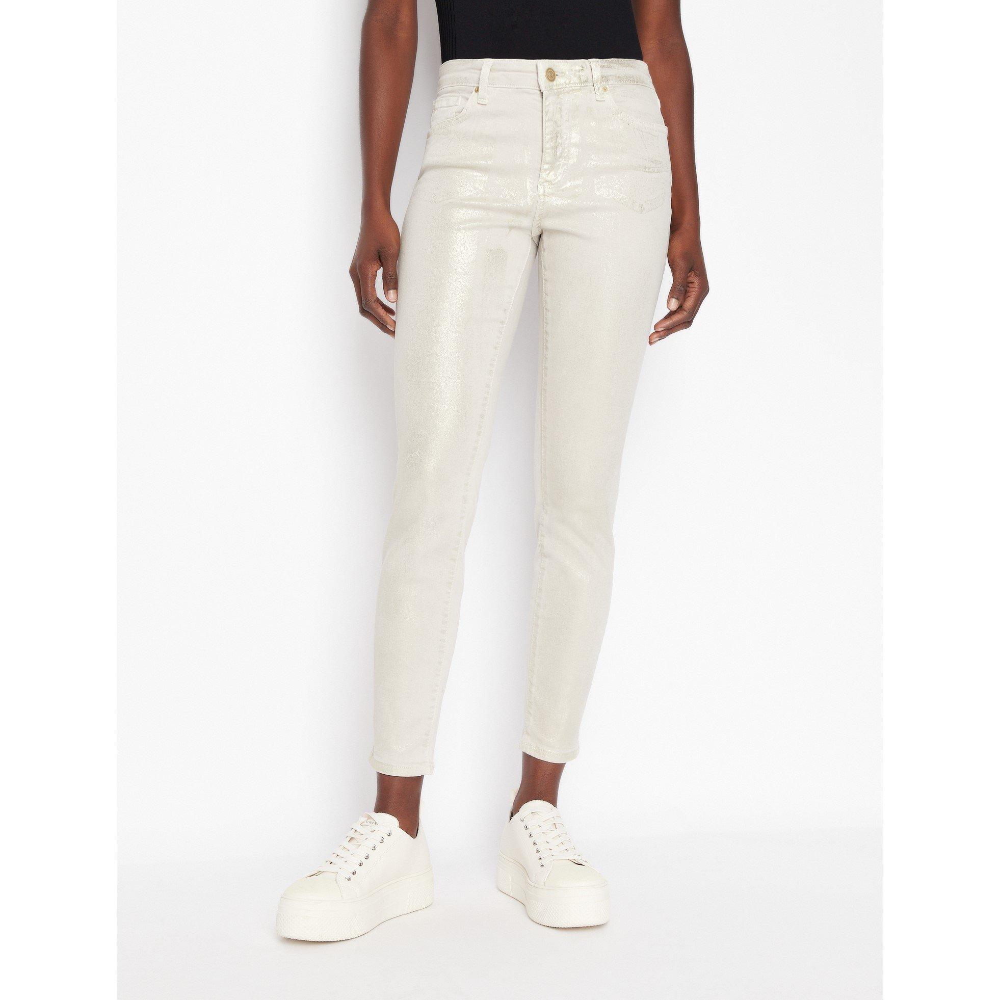Armani Exchange Skinny Jeans
