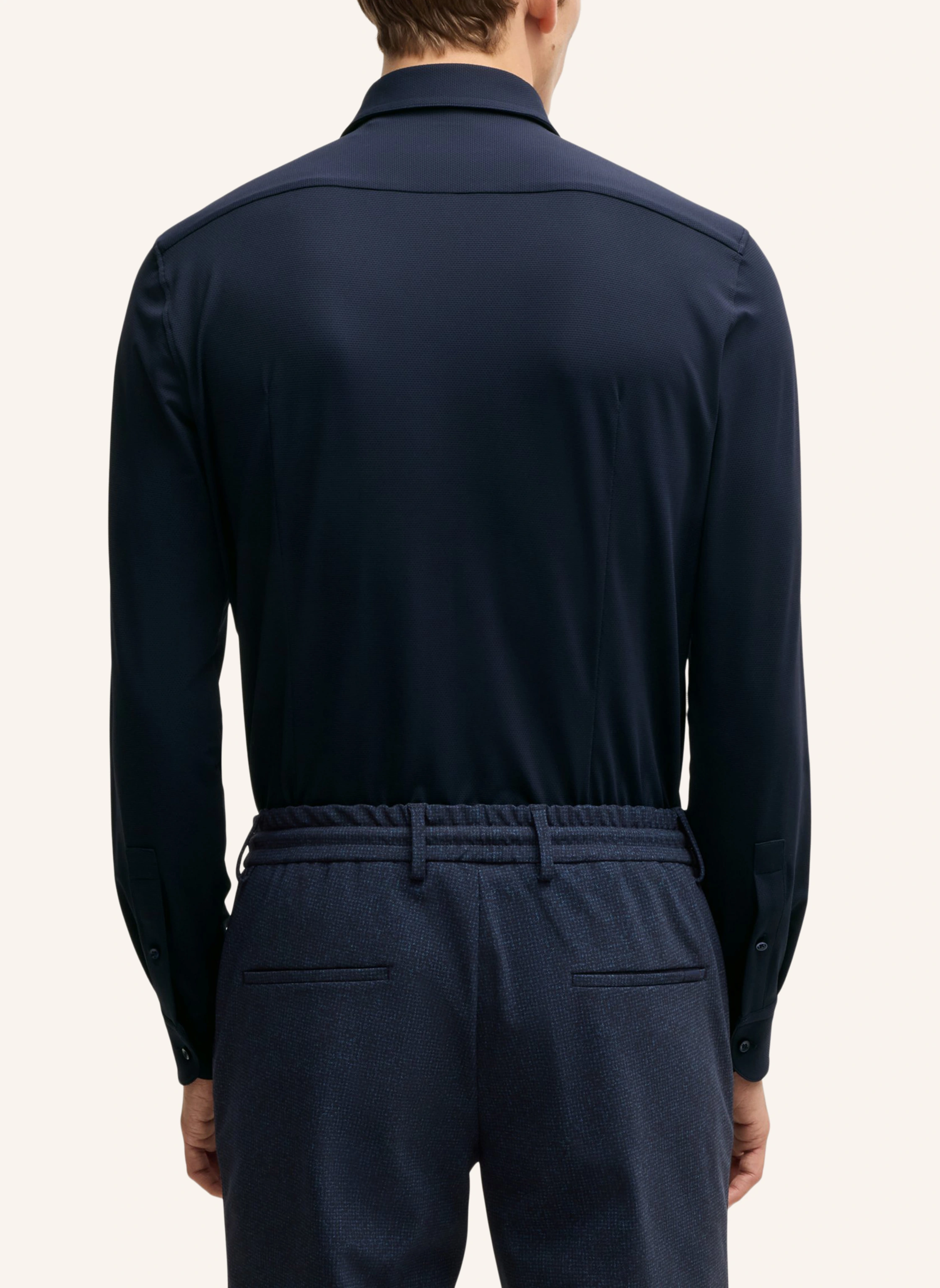 BOSS Business Hemd P-HANK-S-KENT-C1-222 Slim Fit