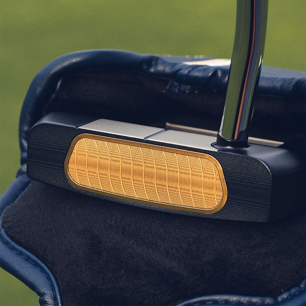 Ai-ONE Milled Jailbird Mini T Versa 90 DB Putter